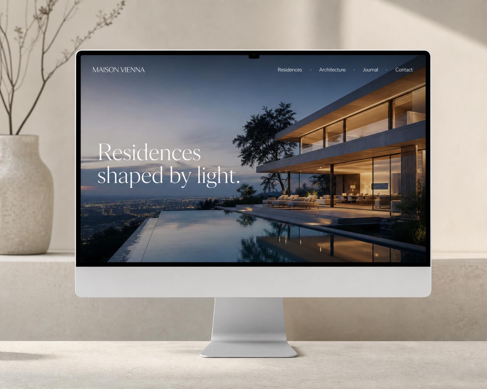 Immobilien-Webseiten